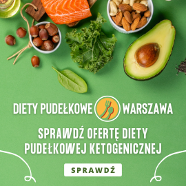 Dieta pudełkowa ketogeniczna